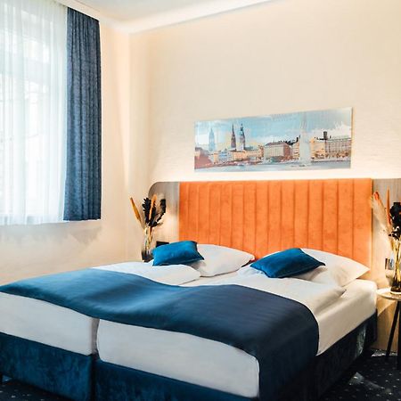 Hotel Commerz هامبورغ المظهر الخارجي الصورة