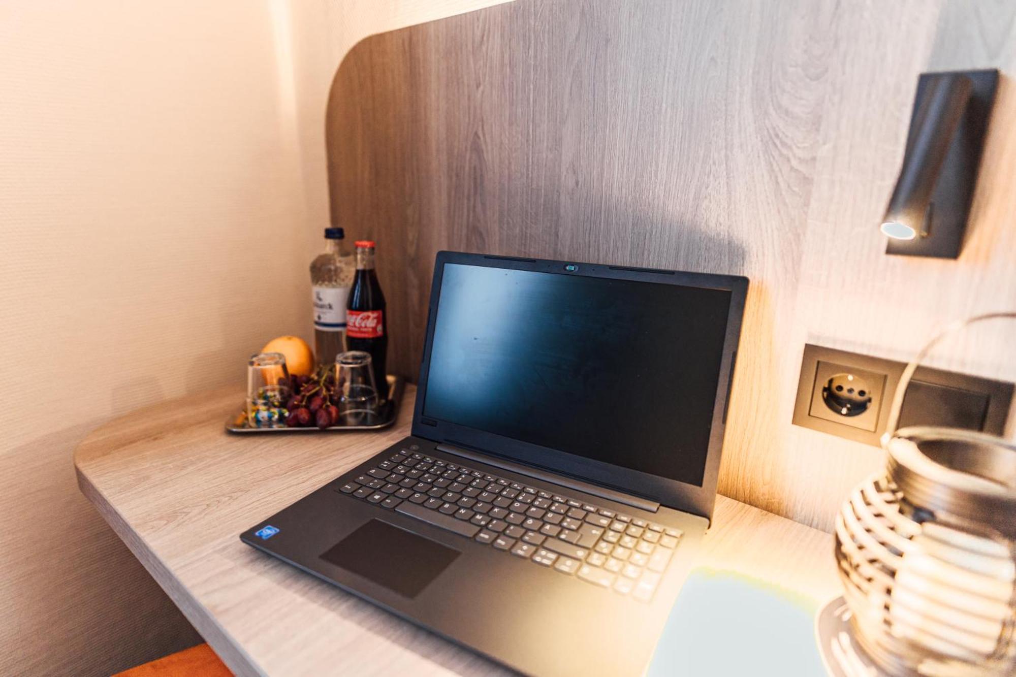Hotel Commerz هامبورغ المظهر الخارجي الصورة