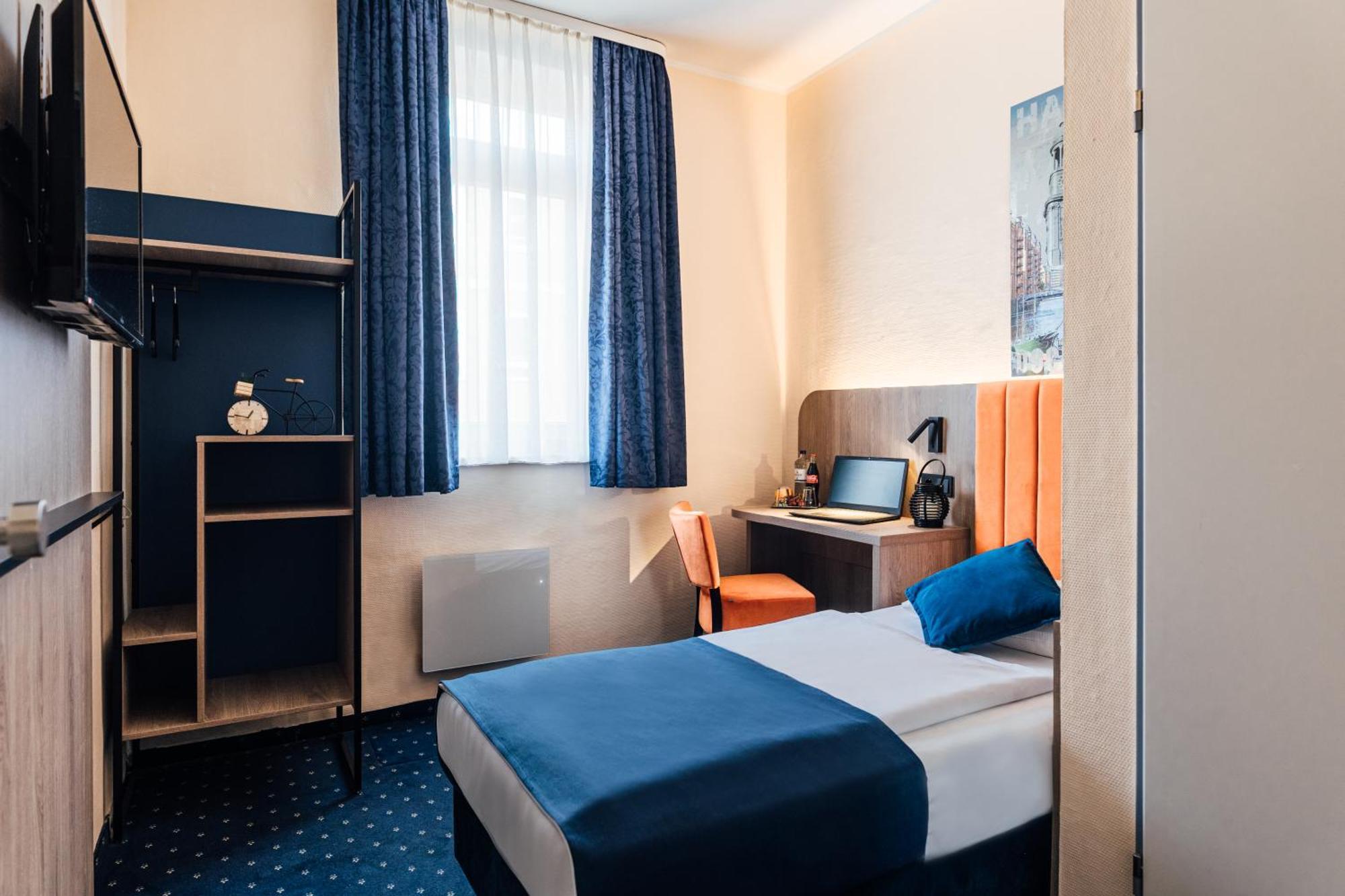 Hotel Commerz هامبورغ المظهر الخارجي الصورة