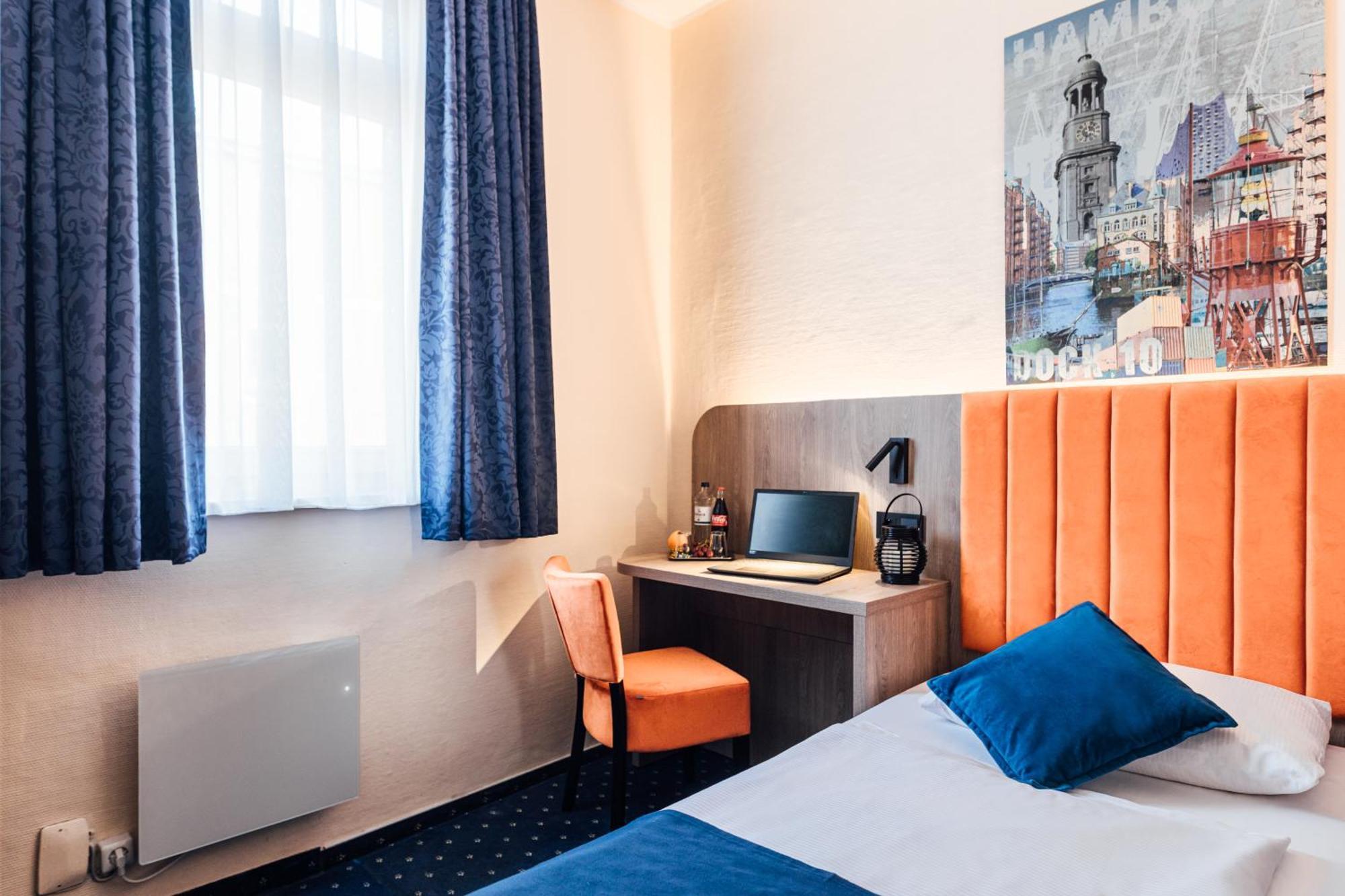 Hotel Commerz هامبورغ المظهر الخارجي الصورة