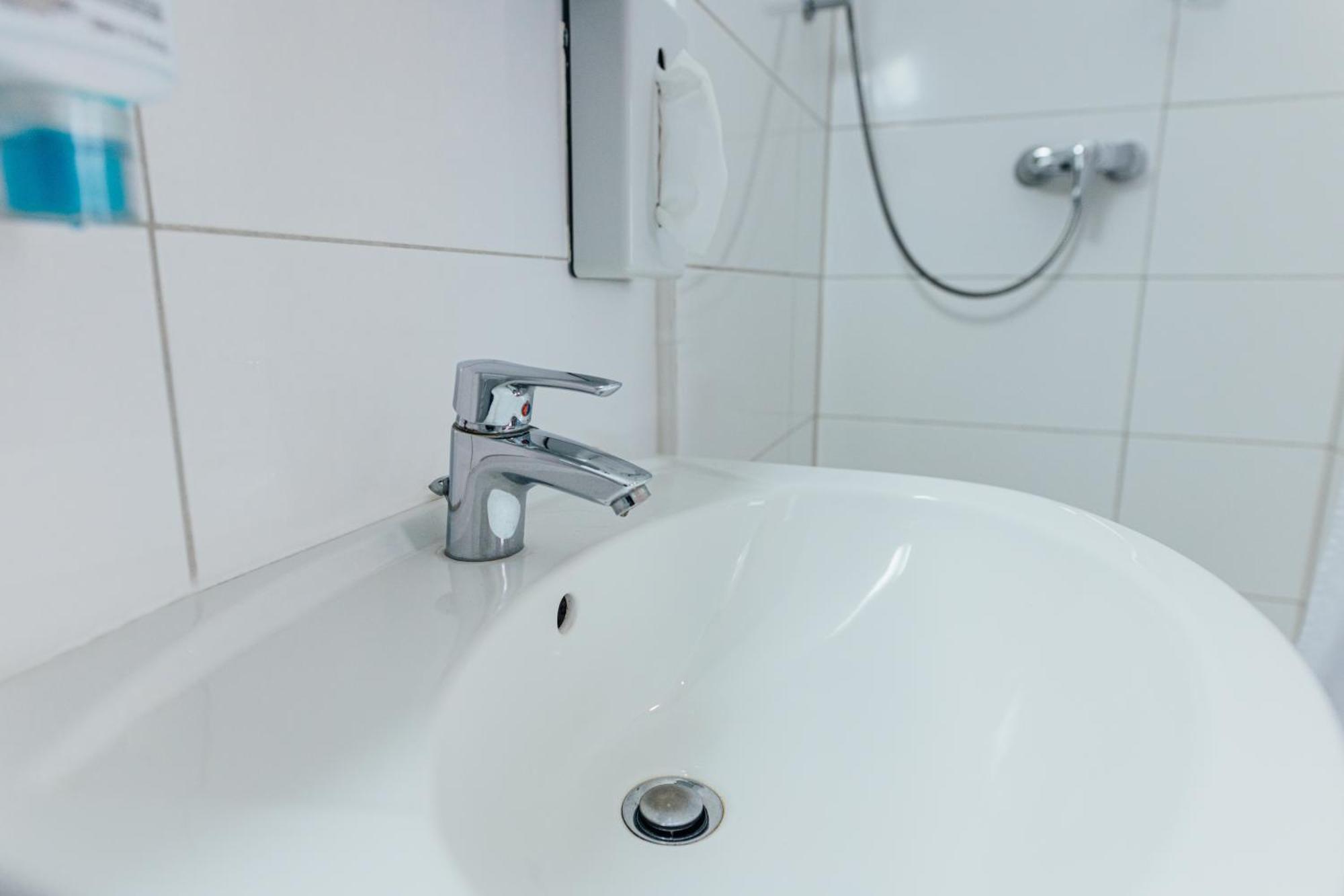 Hotel Commerz هامبورغ المظهر الخارجي الصورة