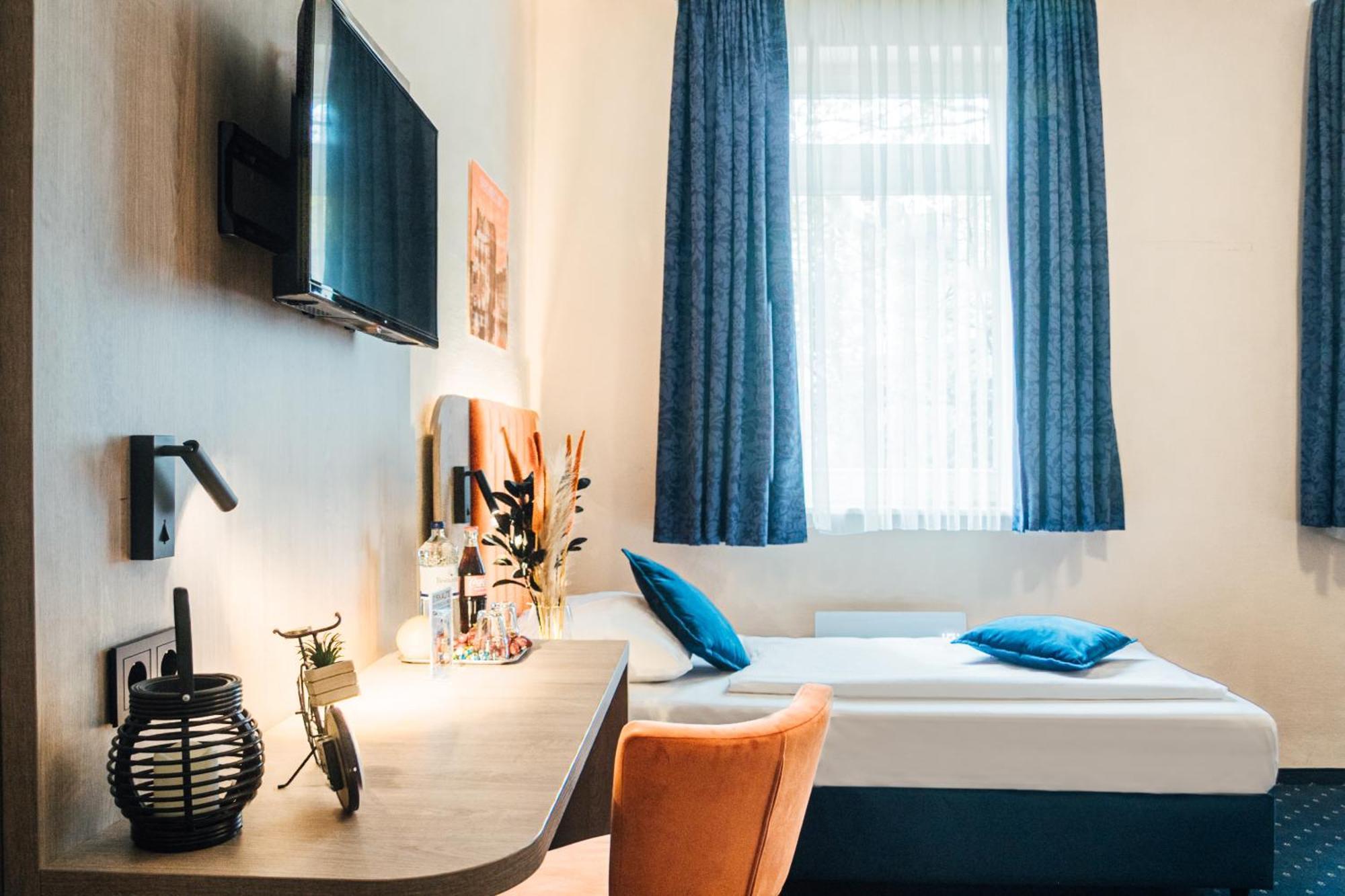 Hotel Commerz هامبورغ المظهر الخارجي الصورة