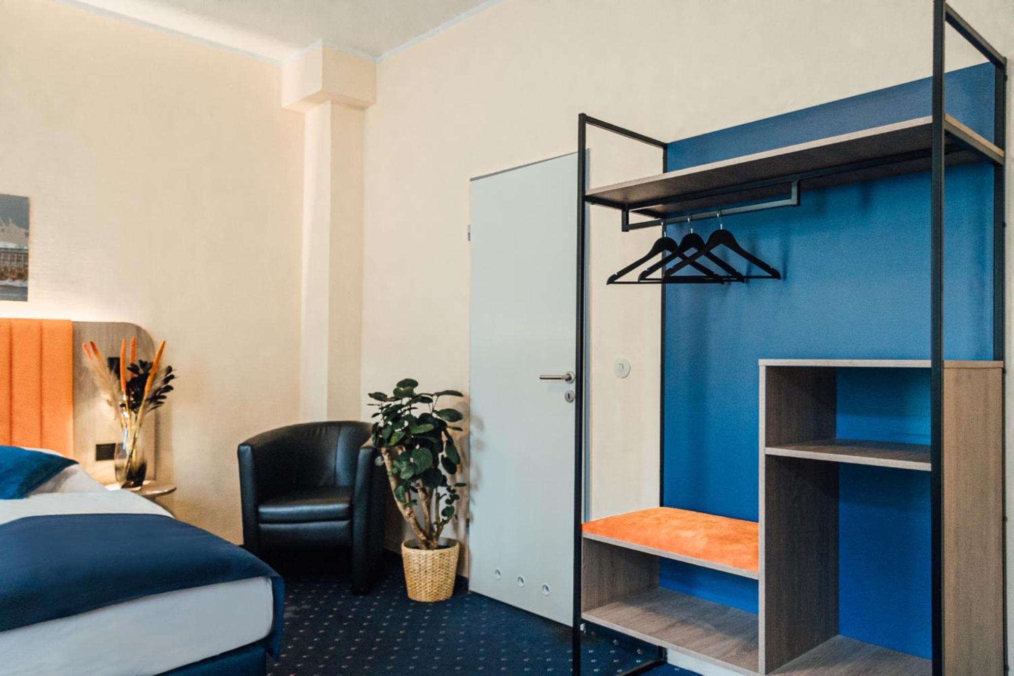 Hotel Commerz هامبورغ المظهر الخارجي الصورة