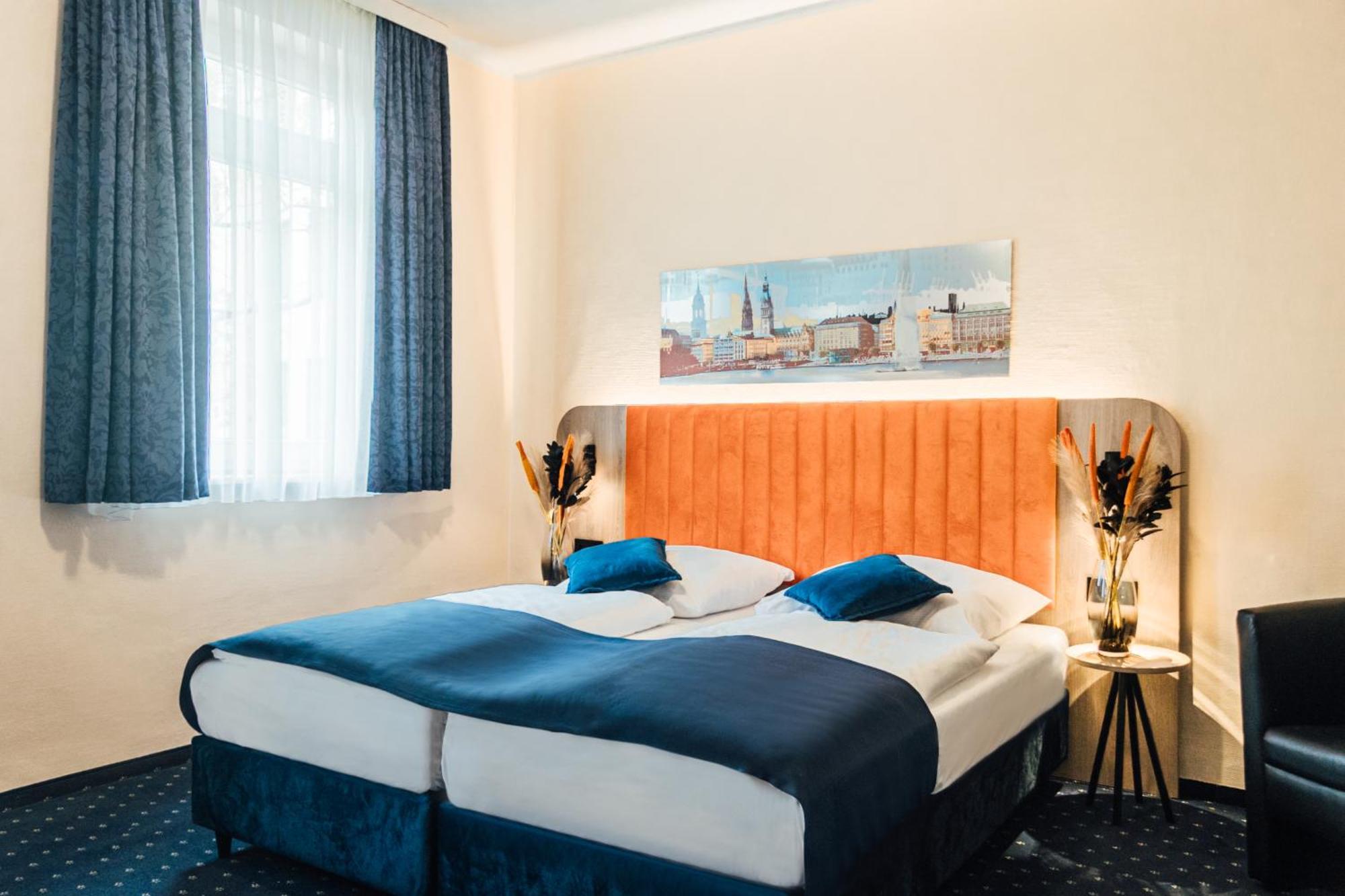 Hotel Commerz هامبورغ المظهر الخارجي الصورة